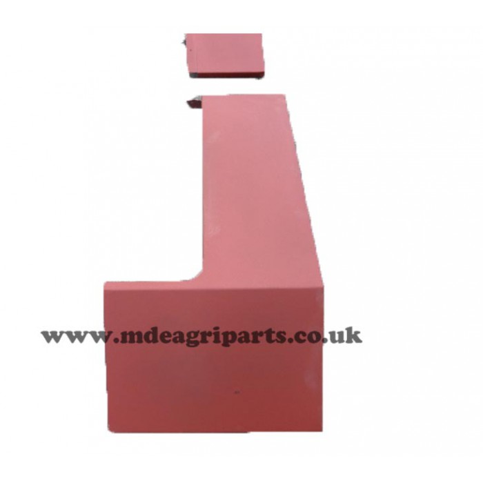 Case R/H LP Cab Mudguard - Image 2